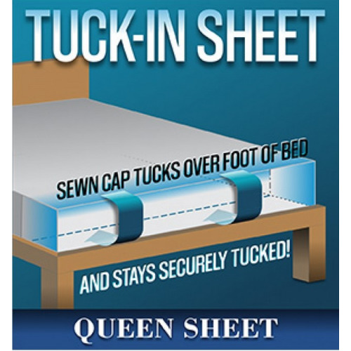 Sheet - Tuck in Sheet - King
