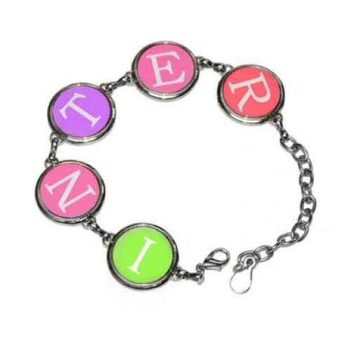 Bracelet 5 round