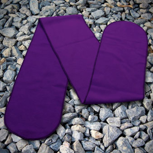 Scarf - 7x60 - Purple