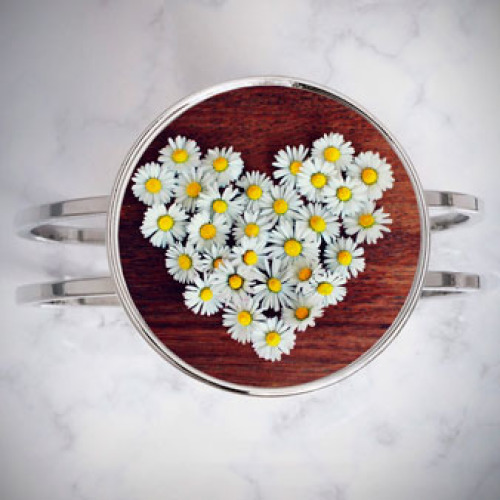 Bracelet Large Round