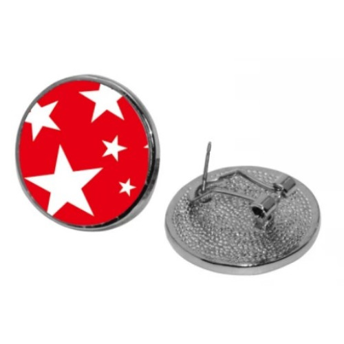 Ear Rings Round Studs