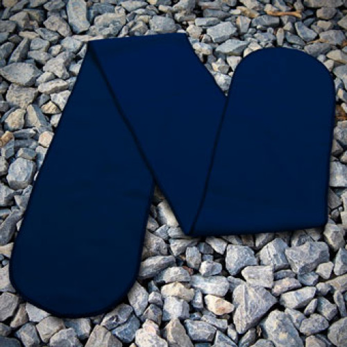 Scarf - 7x60 - Navy