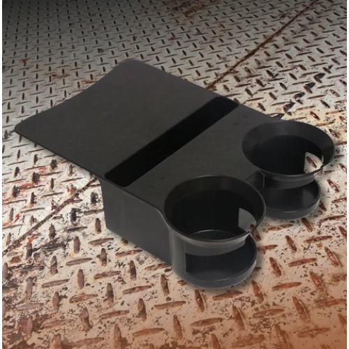 Tesla - Rear Cup Holder