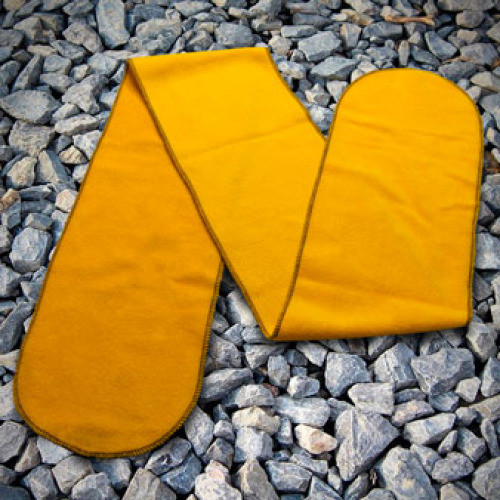 Scarf - 7x60 - Yellow