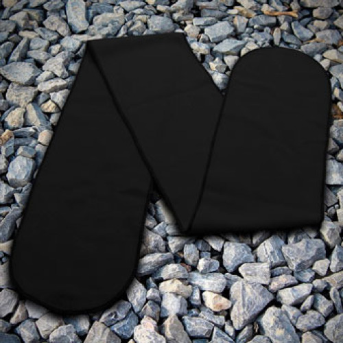 Scarf - 7x60 - Black