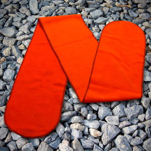 Scarf - 7x60 - Orange