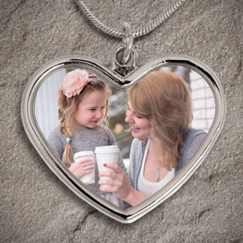 Necklace Heart