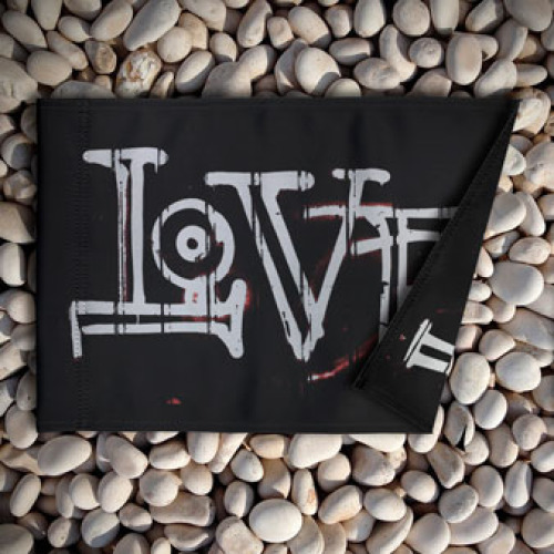 Flag - 12in x 18in - Double Sided