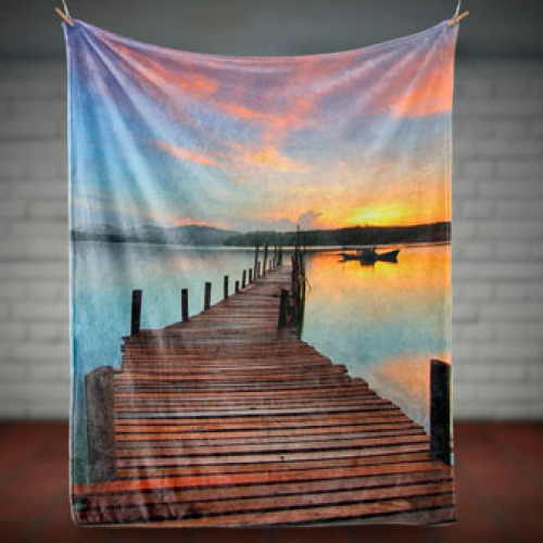 Blanket - 60x80 Plush