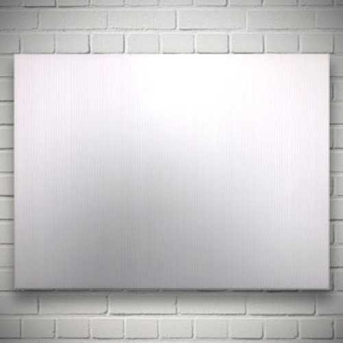 Bulk corrugated signs- 24in x 18in - Min Qty 30