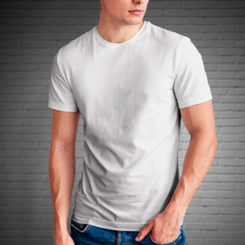 Shirt - Spot Print only (RP) - Dye Sub on light or white colors