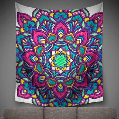 Tapestry 50x60 - Hot Knife -150gsm