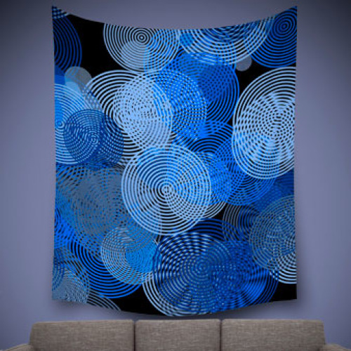 Tapestry 60x72 - Hot Knife - 100gsm