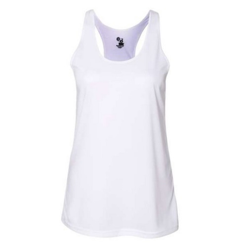 Tank Top - Ladies - Spot Print