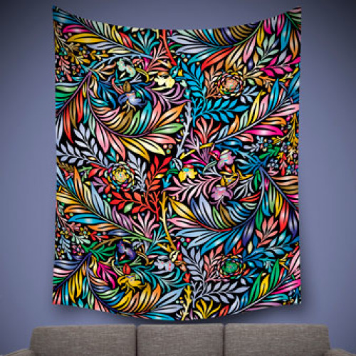 Tapestry 60x60 - Hot Knife - 100gsm