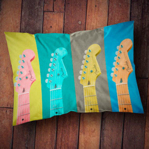 Pillowcase -  12in x 18in Duvet Fleece - 150gsm