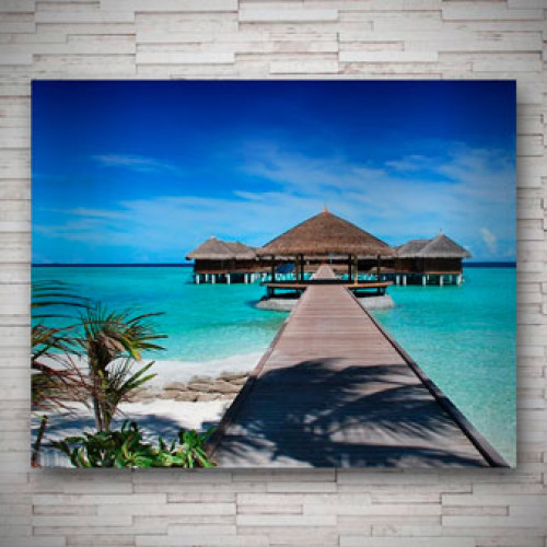 Metal - 16in x 20in x .020in