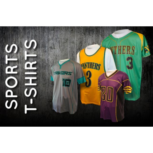 Shirt - Sports - Polyester