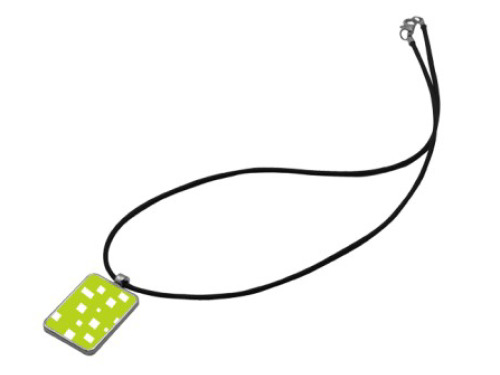Necklace Rectangle