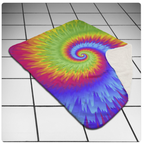 Blanket - 60x80 Sherpa Mink color