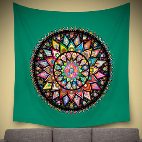 Tapestry 60x72 - Sewn Hemm - 100gsm