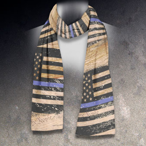 Scarf - 20in x 78in - Sheer