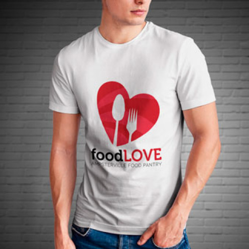 Shirt - Cotton - White w/ Toner Transfer