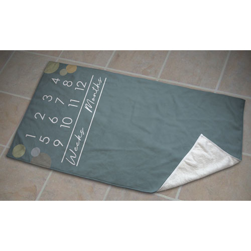 Towel - Heavy Weight 30"x60" - cotton/poly