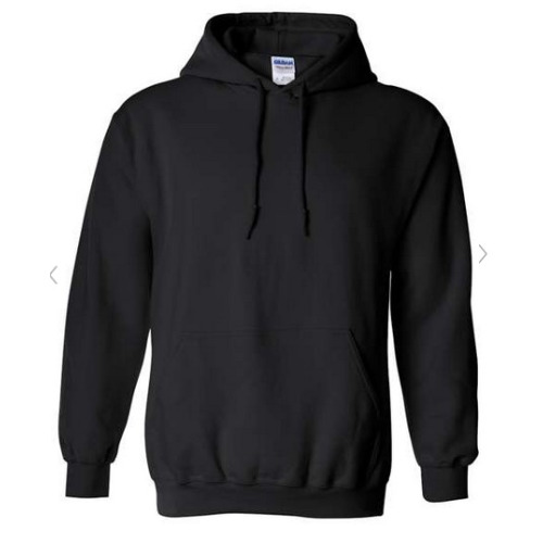 Hoodie - Cotton w/ Toner Transfer