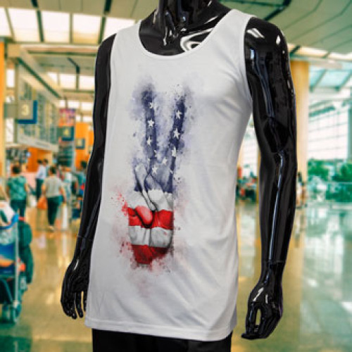Tank Top - Special - Spot Print
