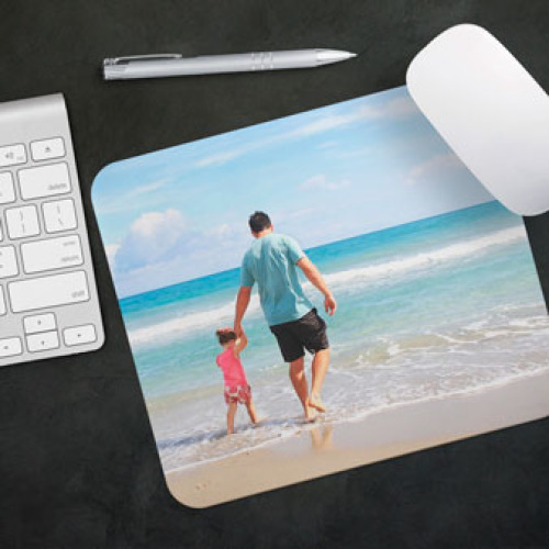 Mousepad - 9.25in x 7.75in x 0.20in
