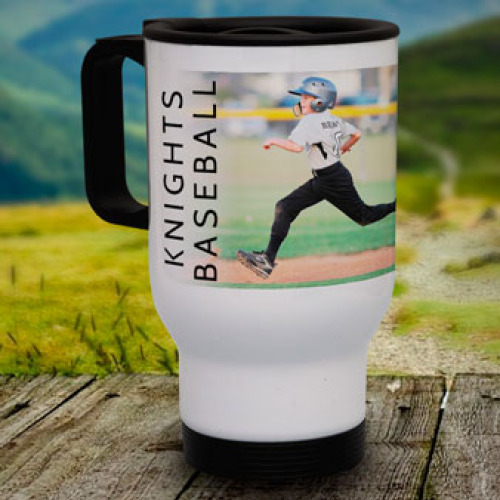 Mug - 14oz Travel