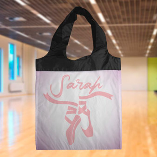 Tote Bag Poly - 16.5in x 15in