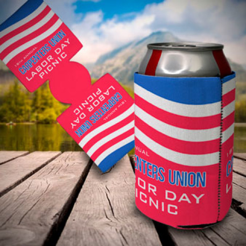 Can Insulators - 12oz (4in)