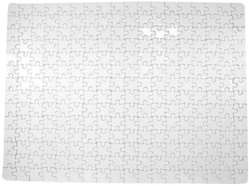 Puzzle - 252pcs