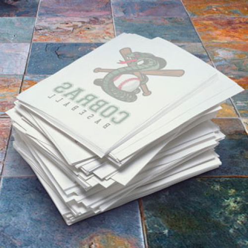 DST - Best (Tacky) Transfer Paper - Cut Sheets