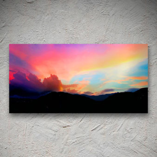 Metal - 12in x 24in x .020in