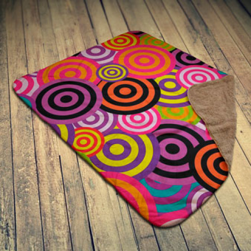 Blanket - 60x80 Sherpa