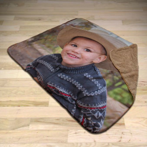 Blanket - 50x60 Sherpa