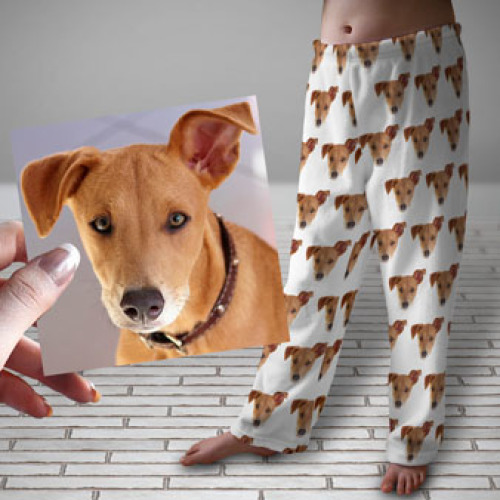 PJ Pants - Plush Fleece