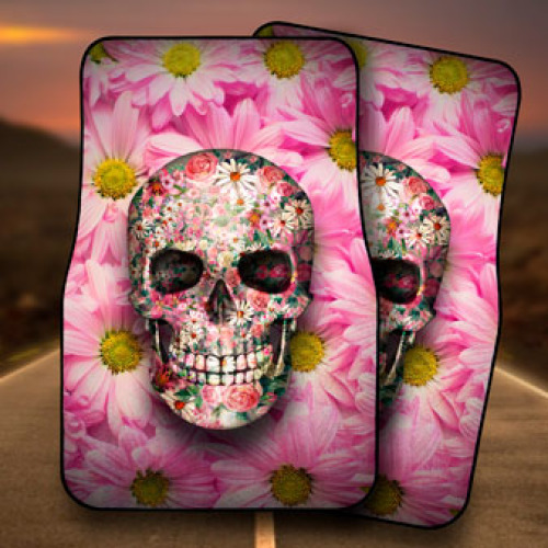 Car Mat - 2 Front Floor Mats