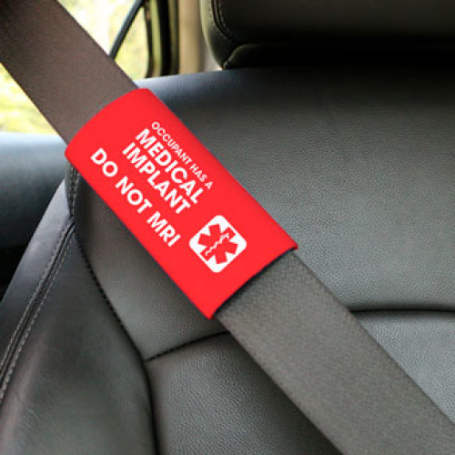 Seatbelt Safety Wraps