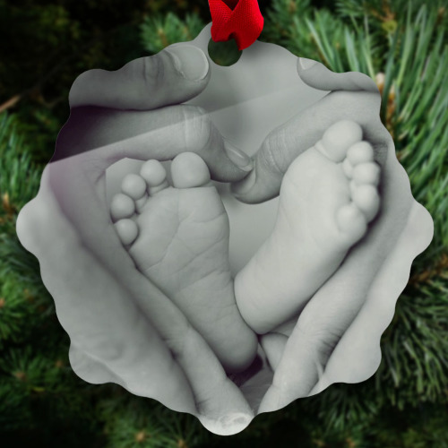 Ornament - 3in Snow Flake