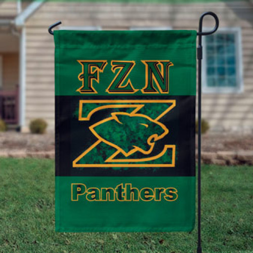 Flag - 12in x 18in - Single Sided