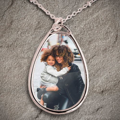 Necklace Tear Drop