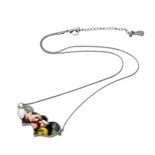 Necklace Heart to Heart