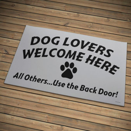 Floor Mat - 18in x 30in