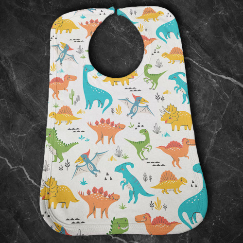 Baby Bib - 14 x 9.5