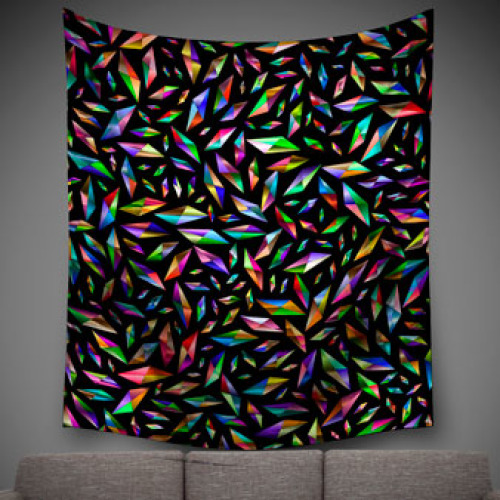Tapestry 50x60 - Sewn Hemm -150gsm