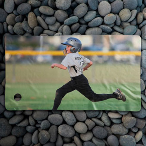 10in x 18in EGFT Rally Towel with Hole